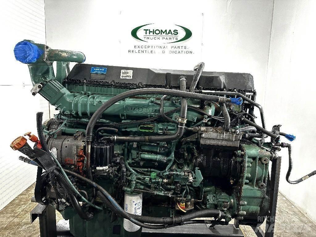 Volvo D13 Motory