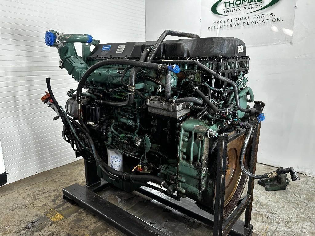 Volvo D13 Motory