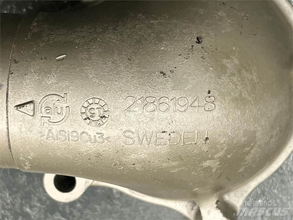 Volvo D13 Doprava – ostatné