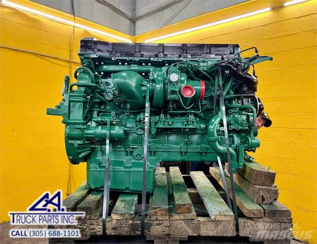 Volvo D16 Motory