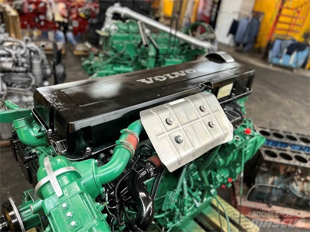 Volvo D16 Motory