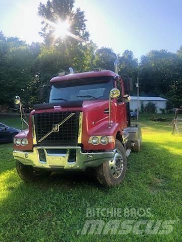 Volvo DHD Ťahače