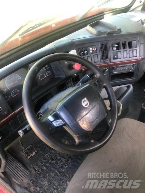 Volvo DHD Ťahače