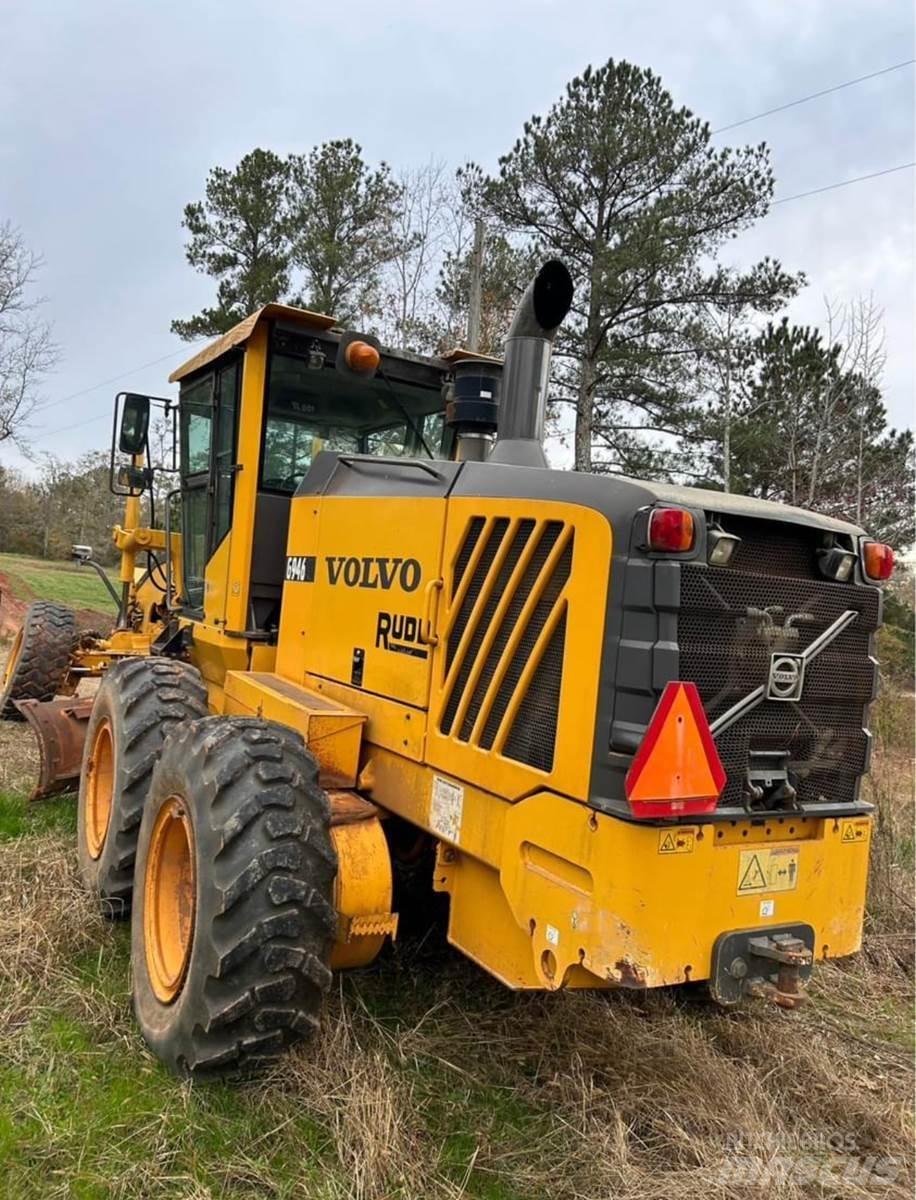 Volvo G946 Grejdery