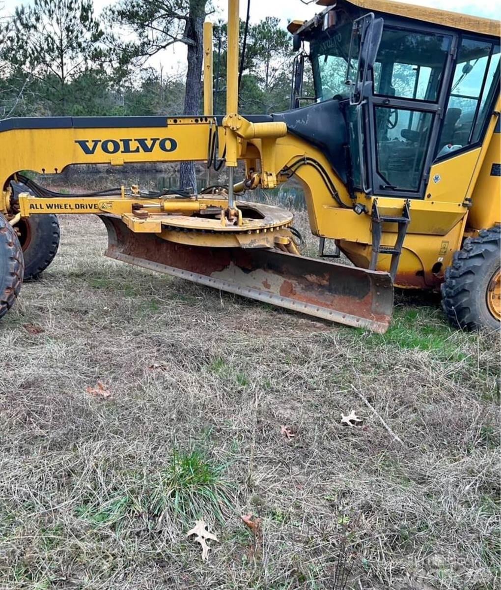 Volvo G946 Grejdery