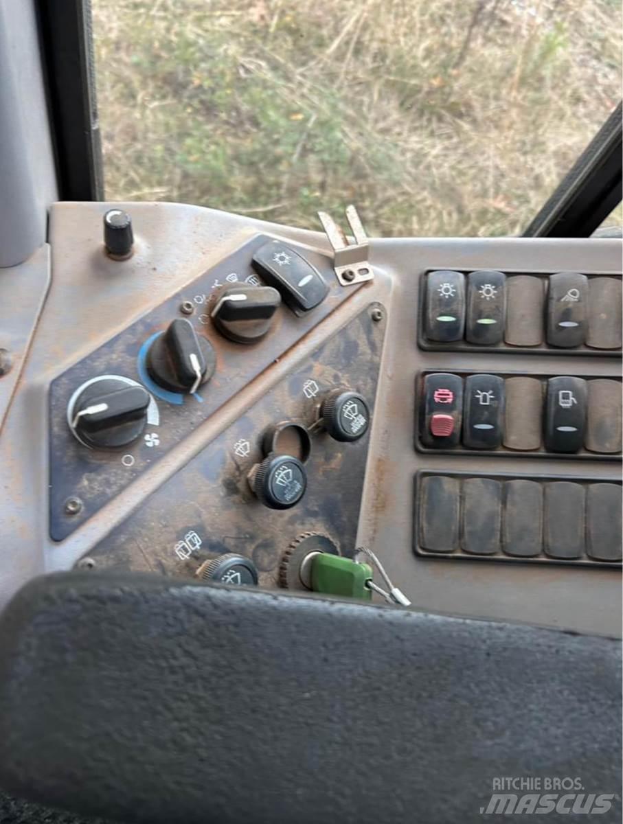 Volvo G946 Grejdery