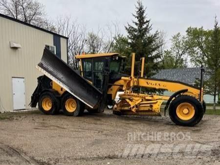 Volvo G960 Grejdery