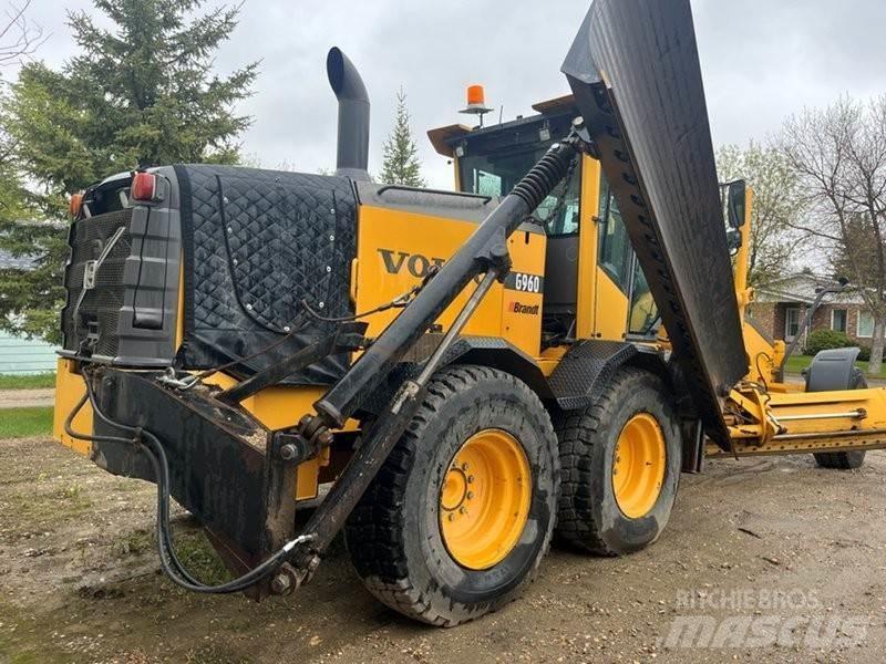 Volvo G960 Grejdery
