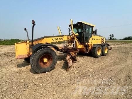 Volvo G960 Grejdery