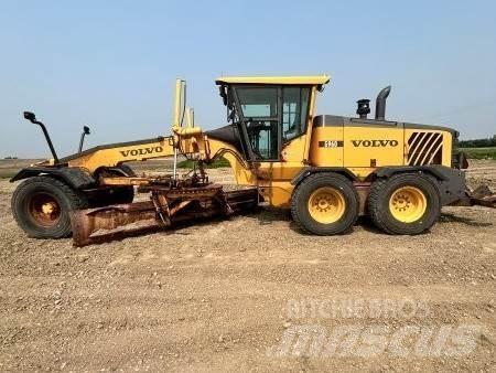 Volvo G960 Grejdery