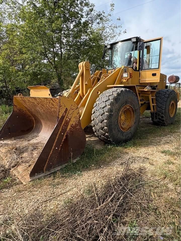 Volvo L150 Kolesové nakladače