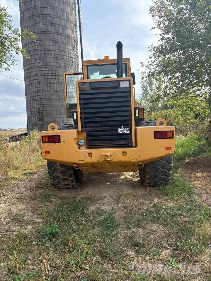 Volvo L150 Kolesové nakladače