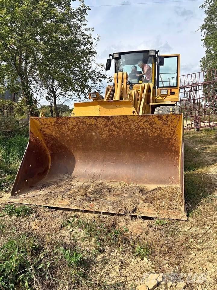 Volvo L150 Kolesové nakladače