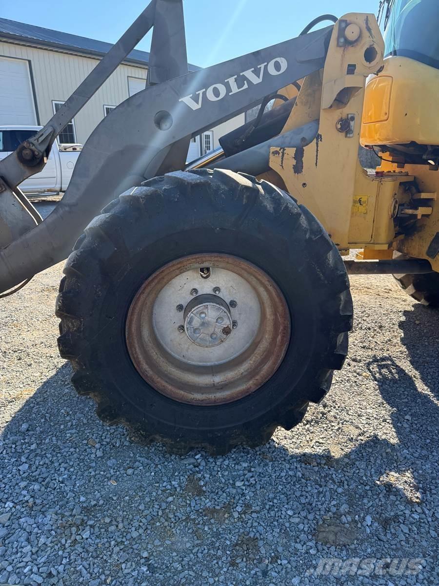 Volvo L45 Kolesové nakladače