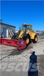 Volvo L70 Kolesové nakladače