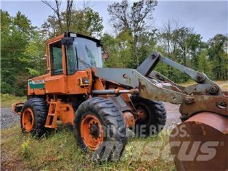 Volvo L70C Kolesové nakladače