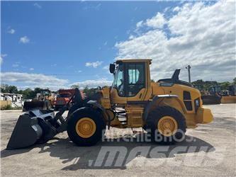 Volvo L70H Kolesové nakladače