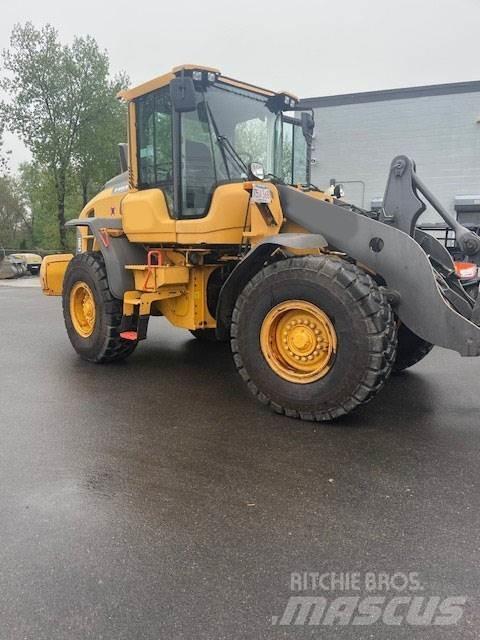 Volvo L70H Kolesové nakladače