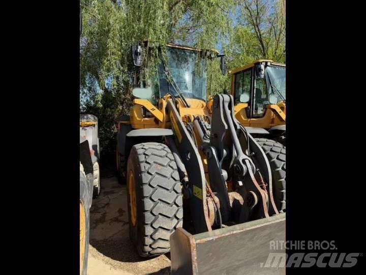 Volvo L70H Kolesové nakladače