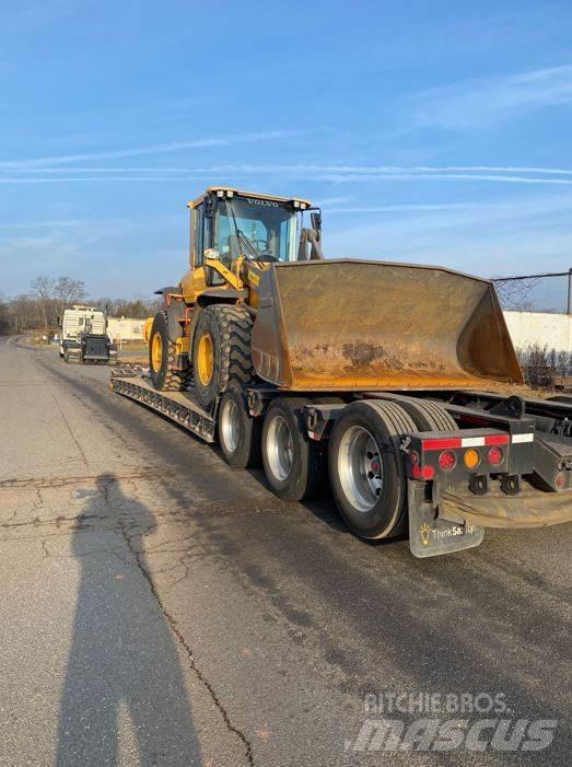 Volvo L70H Kolesové nakladače