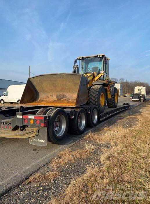 Volvo L70H Kolesové nakladače