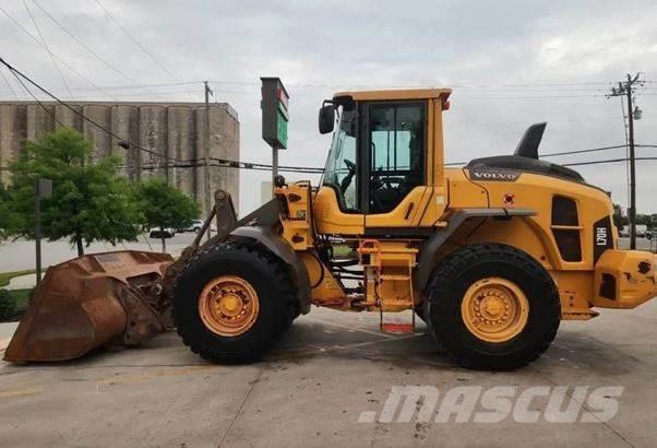 Volvo L70H Kolesové nakladače