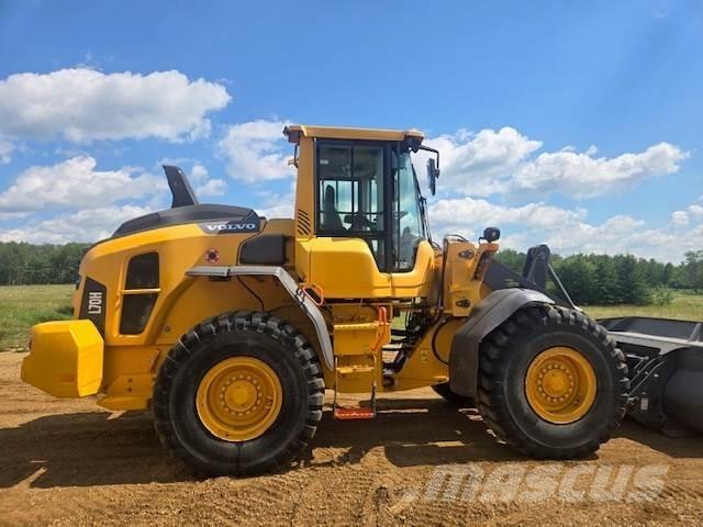 Volvo L70H Kolesové nakladače