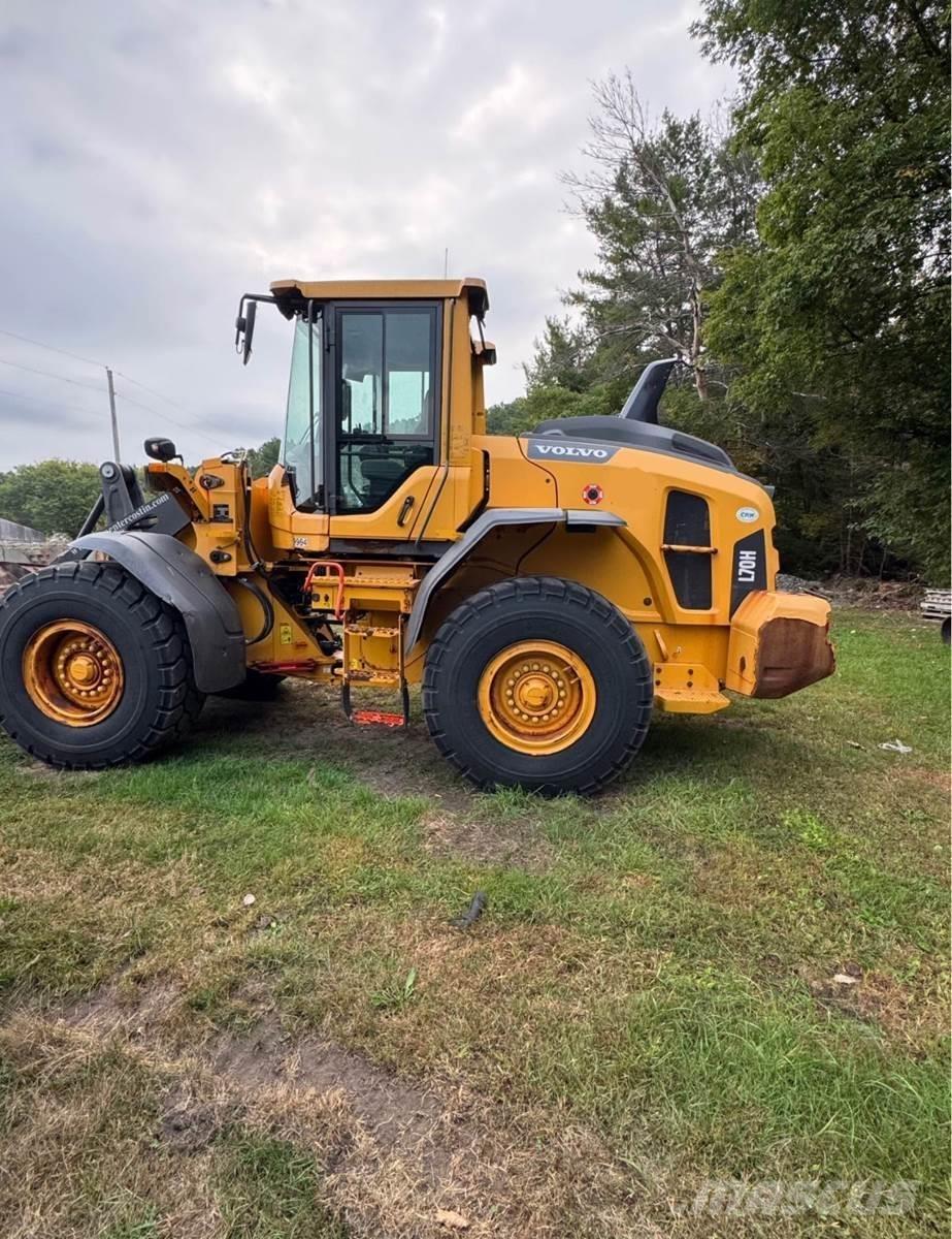 Volvo L70H Kolesové nakladače