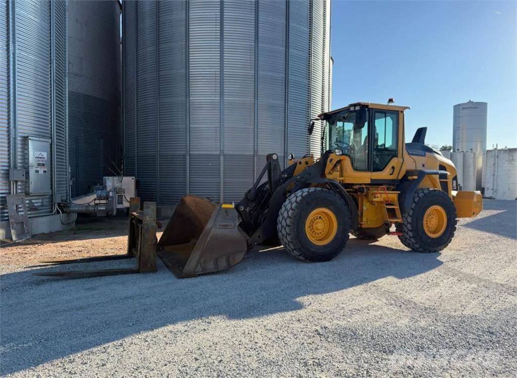 Volvo L70H Kolesové nakladače