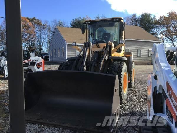 Volvo L70H Kolesové nakladače