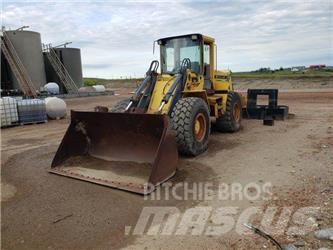 Volvo L90 Kolesové nakladače