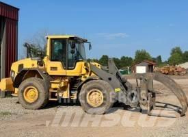 Volvo L90G Kolesové nakladače