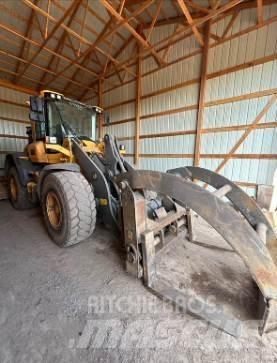 Volvo L90G Kolesové nakladače