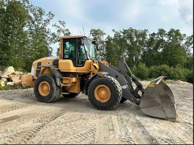 Volvo L90G Kolesové nakladače
