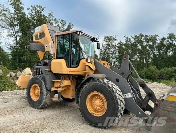 Volvo L90G Kolesové nakladače