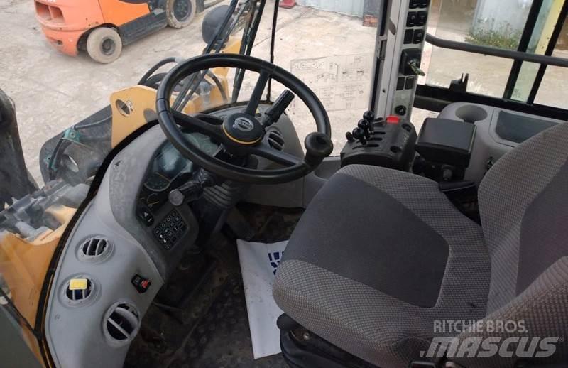 Volvo L90H Kolesové nakladače