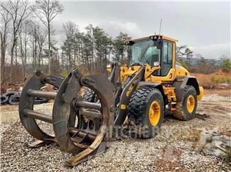 Volvo L90H Kolesové nakladače