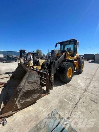 Volvo L90H Kolesové nakladače