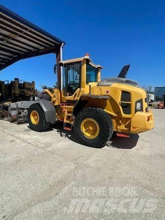Volvo L90H Kolesové nakladače