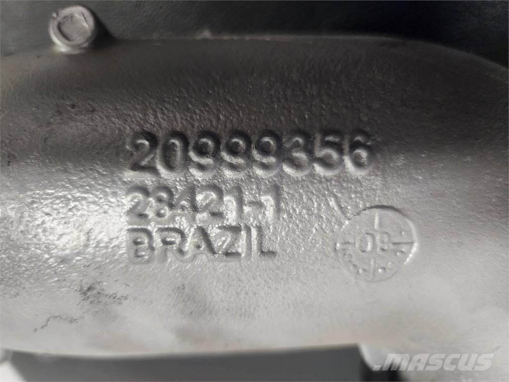 Volvo Mack Doprava – ostatné
