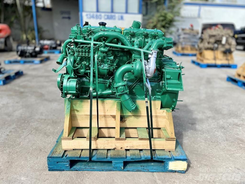 Volvo TD60 Motory