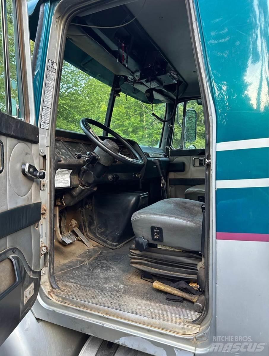 Volvo VE Sklápače