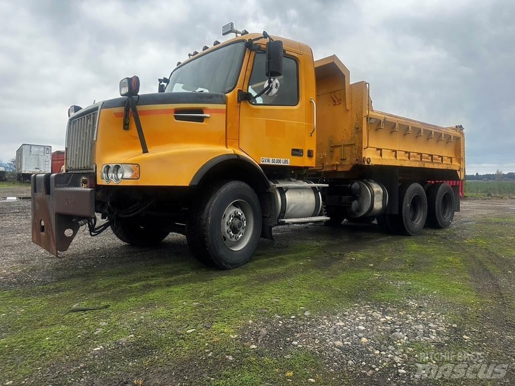 Volvo VHD Sklápače