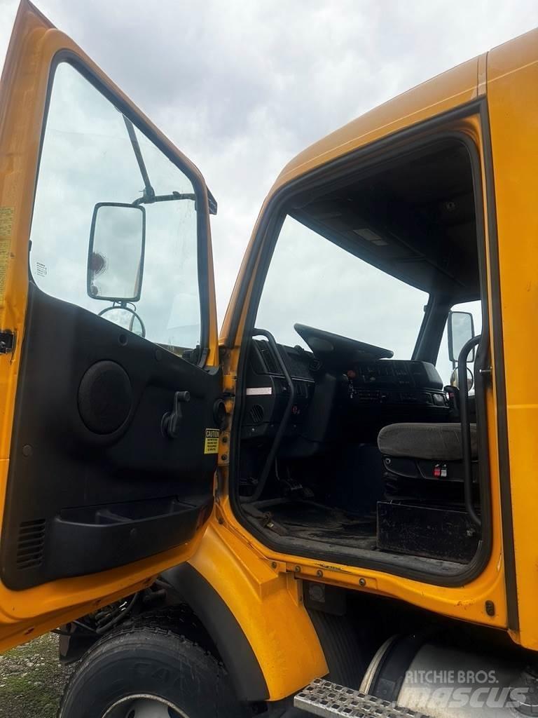 Volvo VHD Sklápače