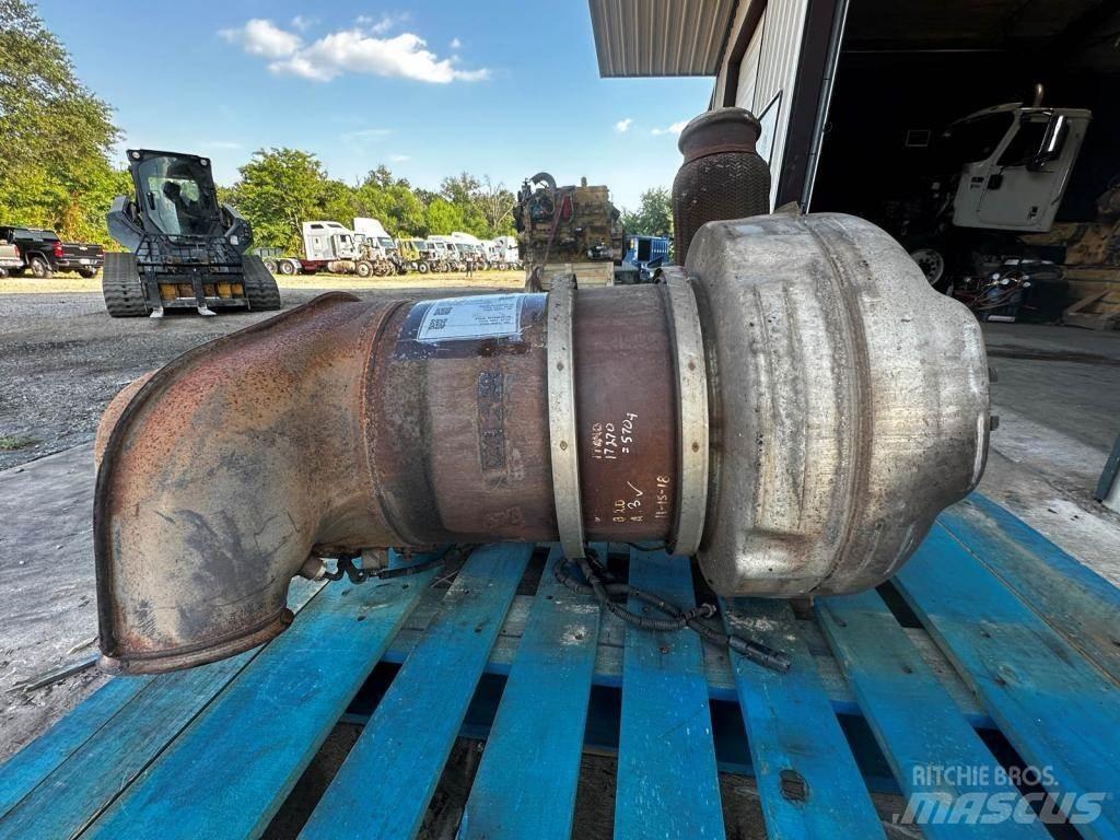 Volvo VNL Doprava – ostatné