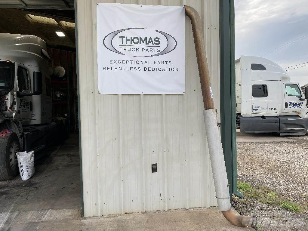 Volvo VNL Doprava – ostatné