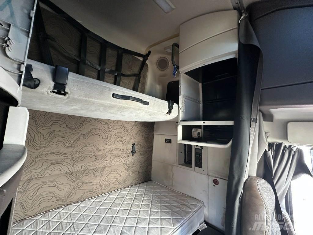 Volvo VNL Doprava – ostatné