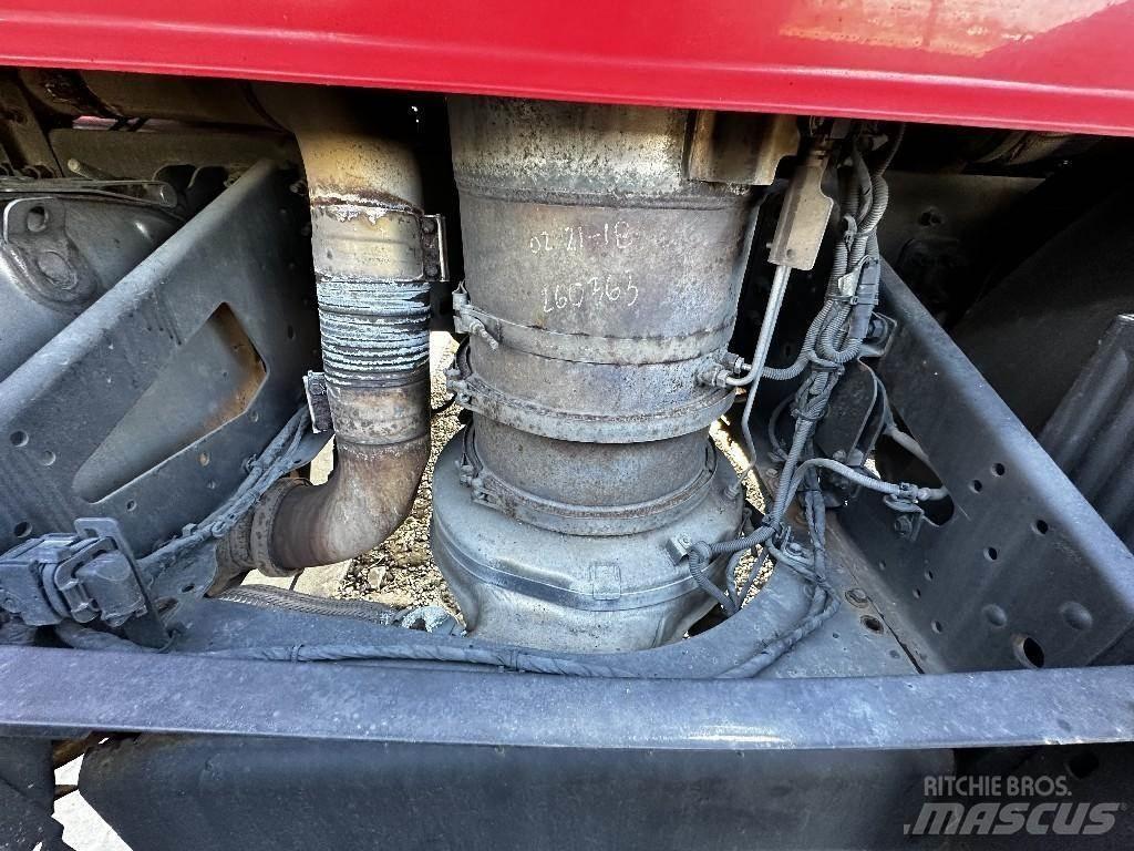 Volvo VNL Doprava – ostatné