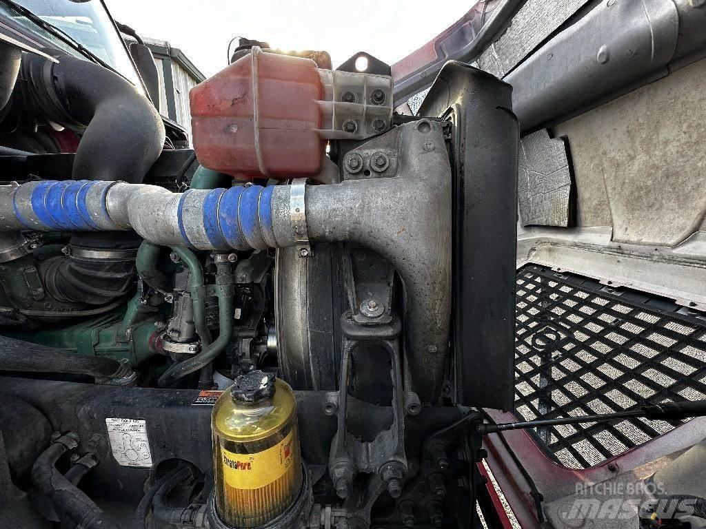 Volvo VNL Radiátory