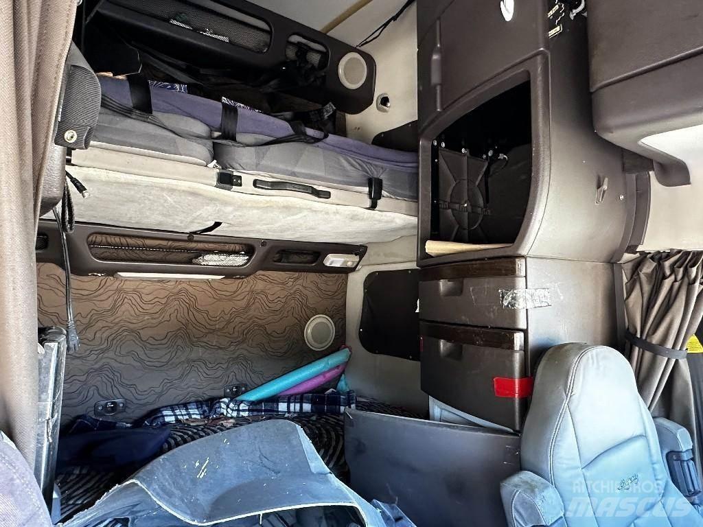 Volvo VNL Doprava – ostatné
